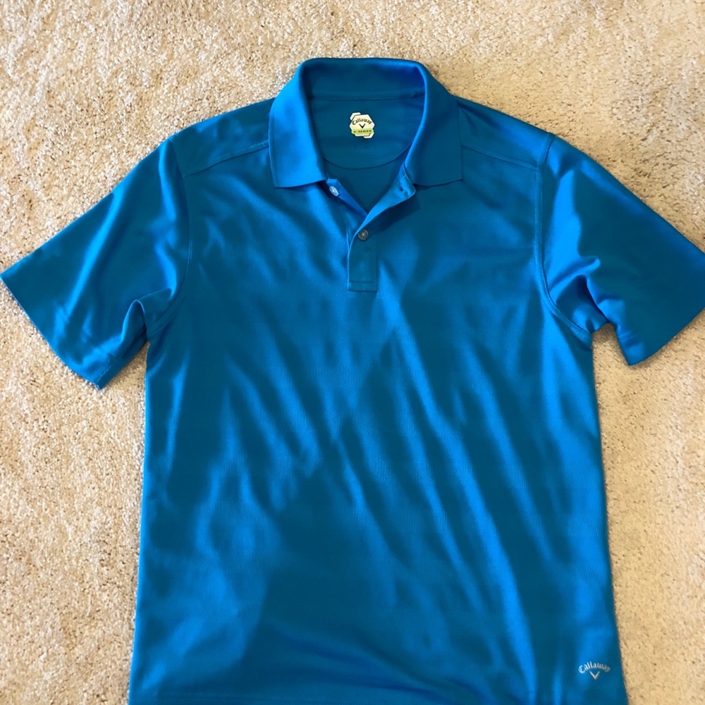 Callaway Golf polo